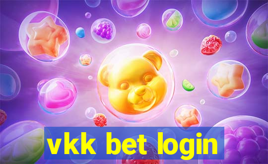 vkk bet login