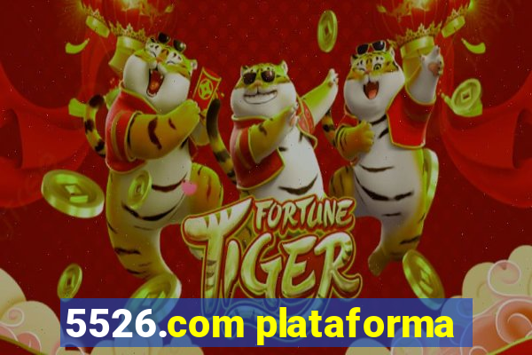 5526.com plataforma