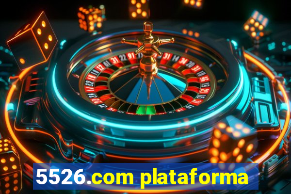 5526.com plataforma