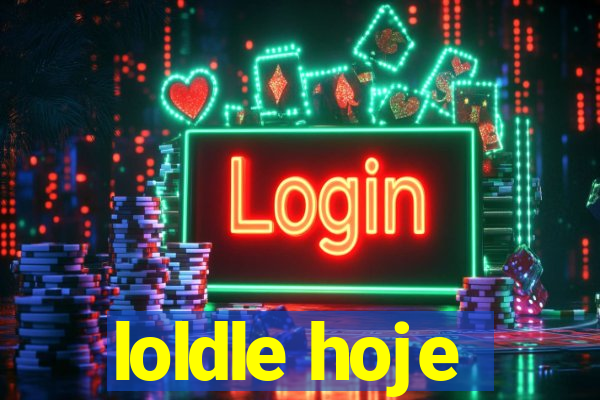 loldle hoje