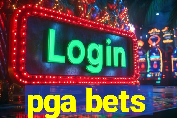 pga bets