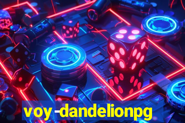 voy-dandelionpg.com