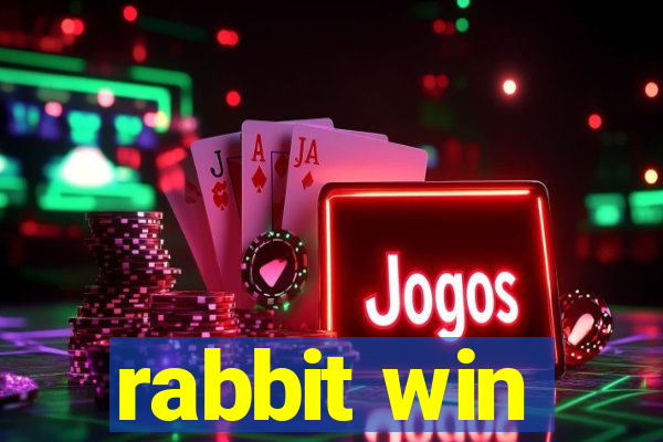 rabbit win