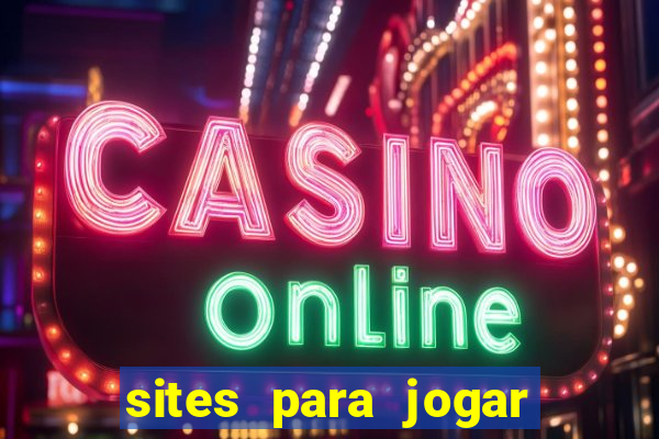 sites para jogar poker valendo dinheiro