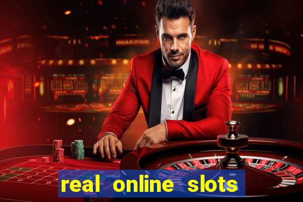 real online slots real money