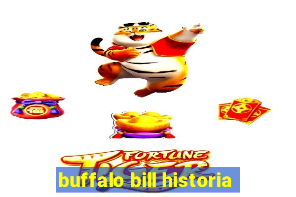 buffalo bill historia