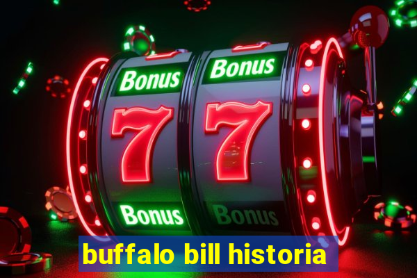 buffalo bill historia