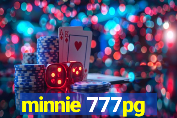 minnie 777pg