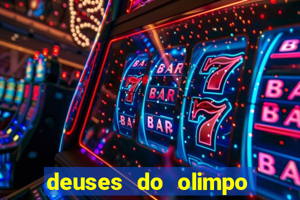 deuses do olimpo mod apk