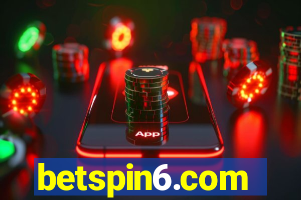 betspin6.com