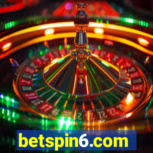 betspin6.com