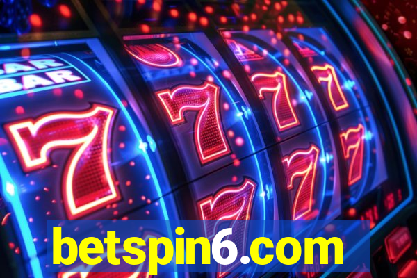 betspin6.com