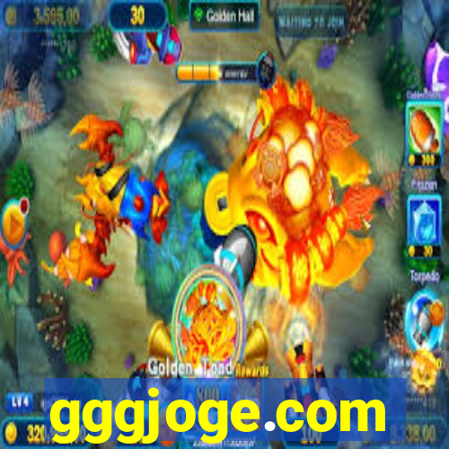 gggjoge.com