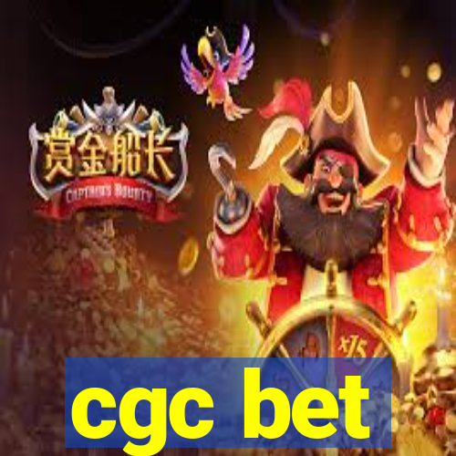 cgc bet