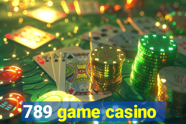 789 game casino