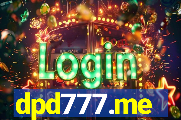 dpd777.me