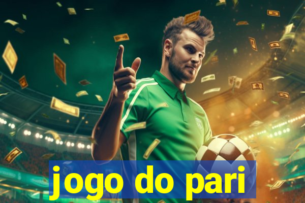 jogo do pari