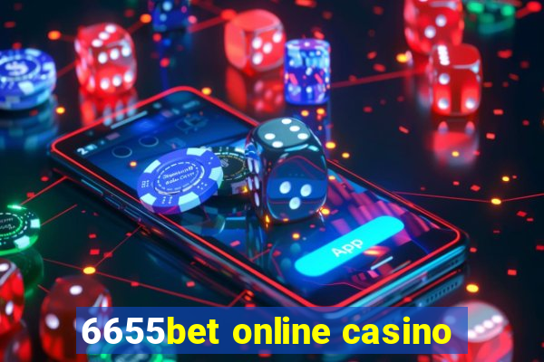 6655bet online casino