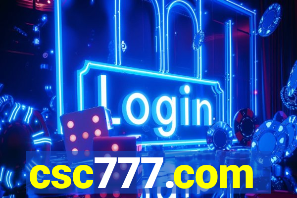 csc777.com