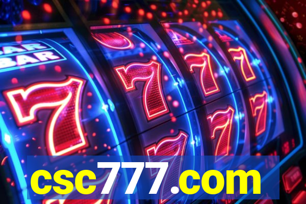 csc777.com