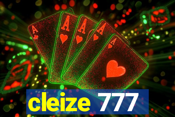 cleize 777