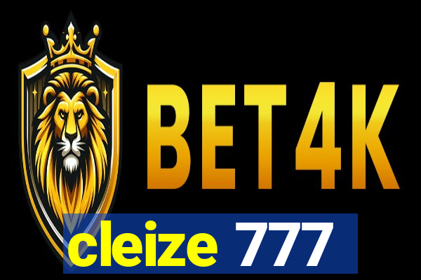 cleize 777