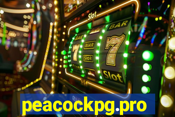 peacockpg.pro