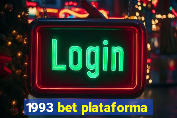 1993 bet plataforma