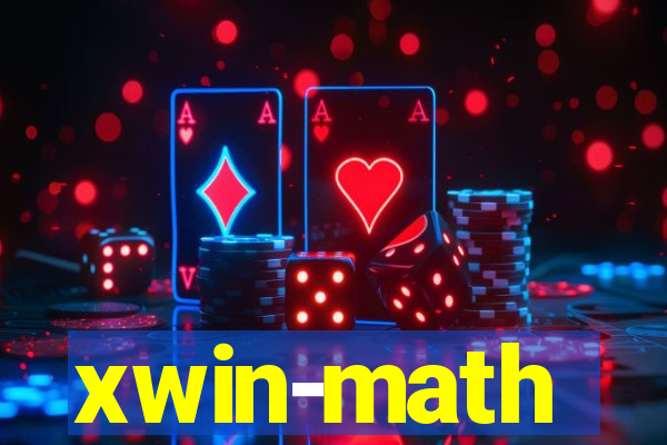 xwin-math