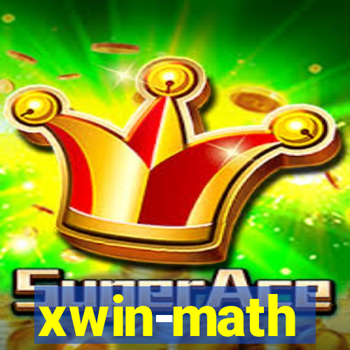 xwin-math