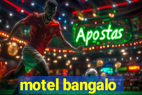 motel bangalo