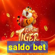 saldo bet