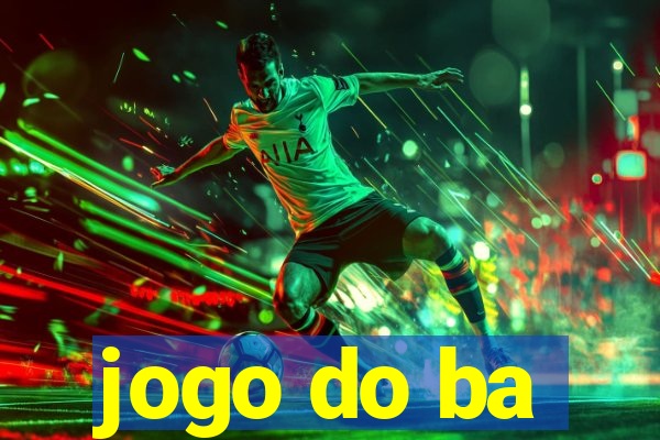 jogo do ba