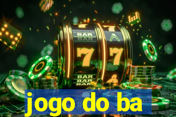 jogo do ba