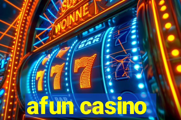 afun casino