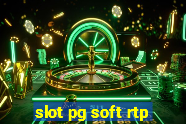 slot pg soft rtp