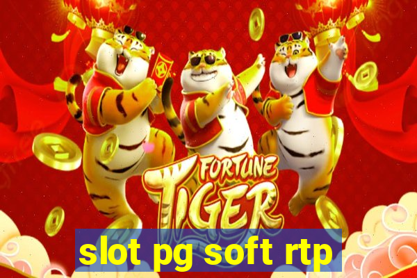 slot pg soft rtp