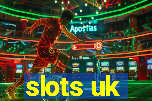 slots uk