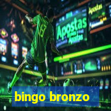 bingo bronzo