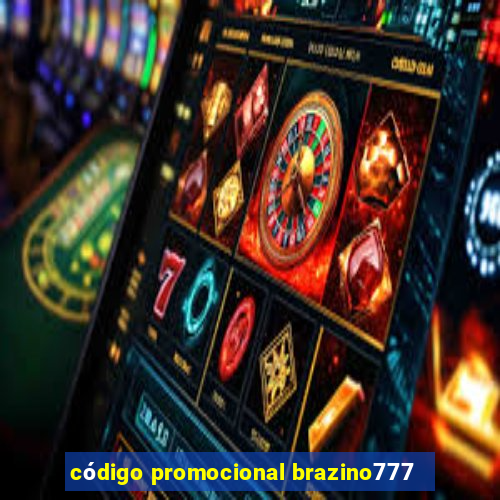 código promocional brazino777