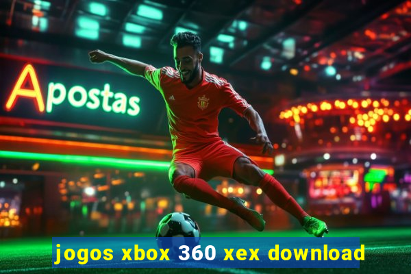 jogos xbox 360 xex download