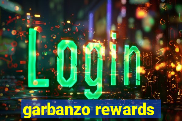 garbanzo rewards