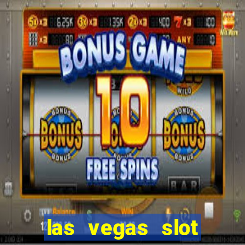 las vegas slot machine winners