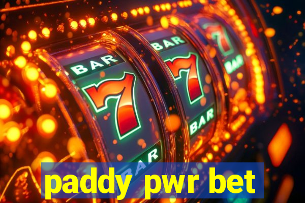 paddy pwr bet