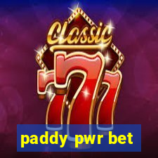 paddy pwr bet