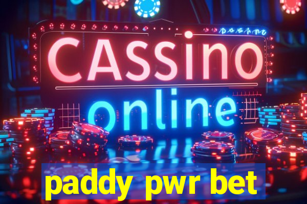 paddy pwr bet