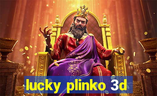 lucky plinko 3d