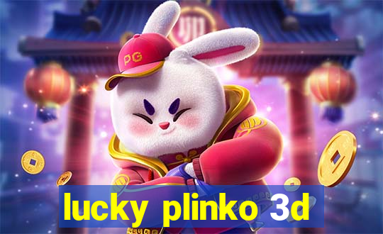 lucky plinko 3d