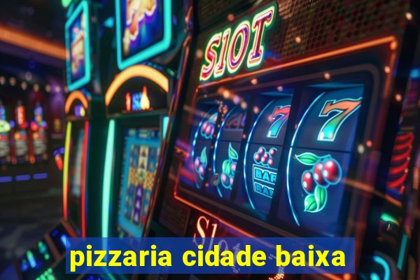 pizzaria cidade baixa