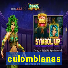 culombianas